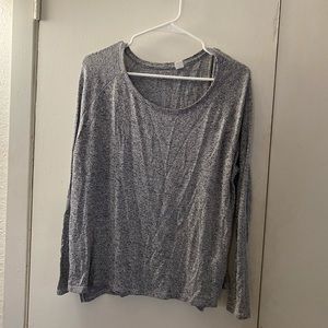 Light weight long sleeve shirt